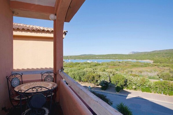 terrace