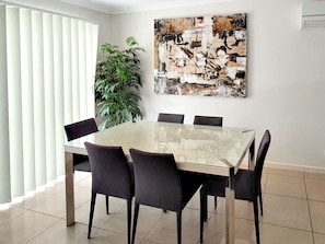 Dining room