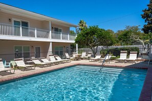 Sparkling Community pool