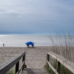 Beautiful Oceanfront Carolina Beach