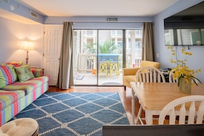 Cheerful Living Room