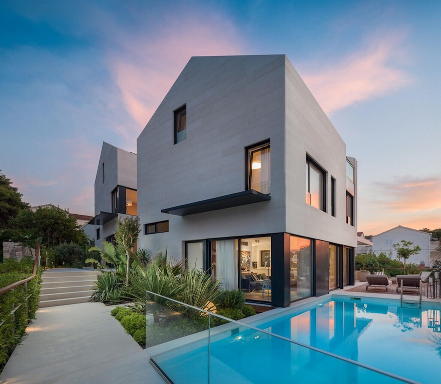 Picture of villa