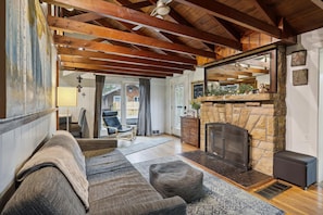 Experience the beauty of the Laurel Highlands. Book your mountain getaway today.
We offer the most unique collection of vacation homes in Laurel Highlands. From a cozy couple's getaway to a sprawling 400-acre private retreat, we have the perfect accommodations for your destination getaway.
