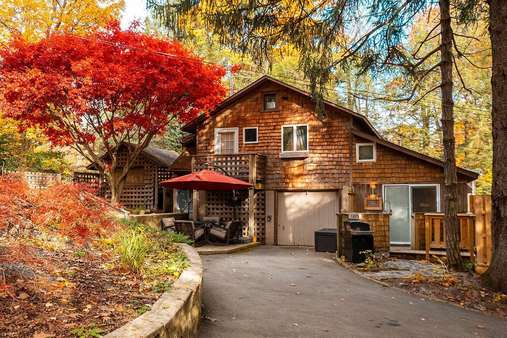 Tiny Casita | 1BR, 1BA, Loft Tiny Home, Hot Tub - Fayette