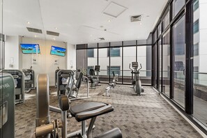 Salle de remise en forme