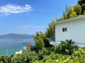 View from the property