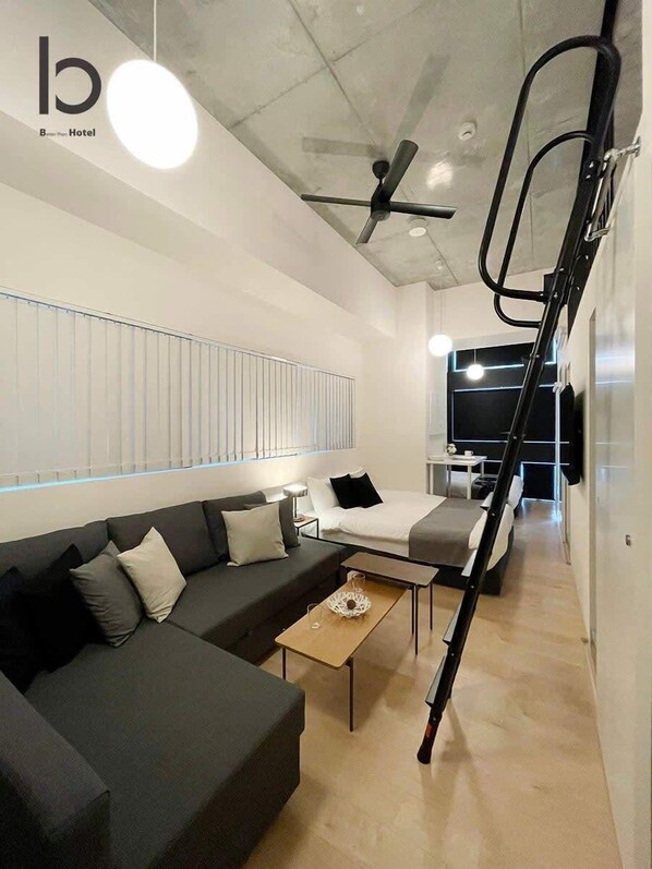 view of the unit
