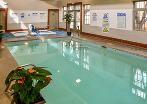 Indoor Community Pool