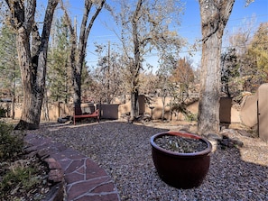 Front Yard