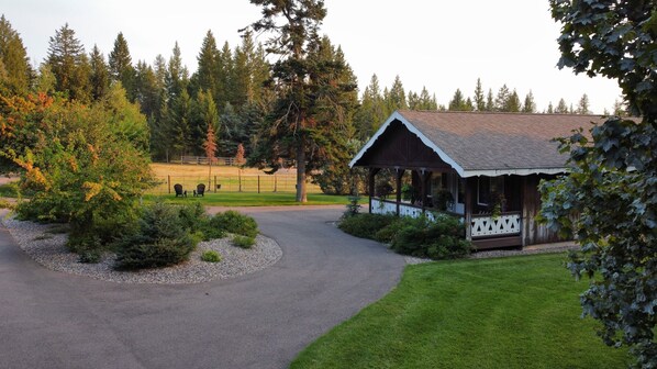 Property grounds