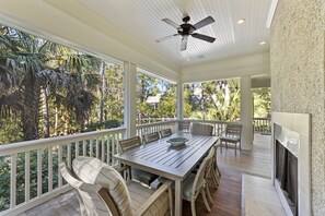 Screened Porch