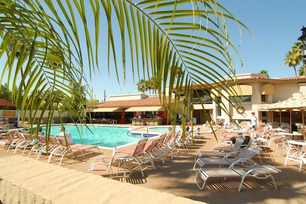 Pool loungers