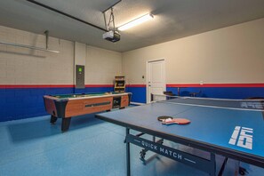 Spielezimmer