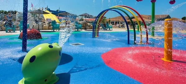 Children's area
