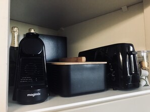 Café et/ou machine à café