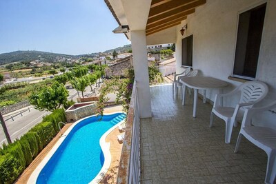 Picture of villa