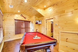 Salle de jeux