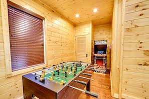 Salle de jeux