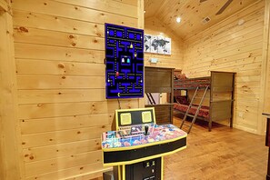 Espace pour enfants