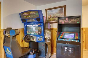 Sala de juegos