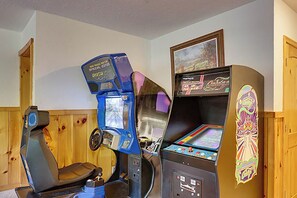 Sala de juegos