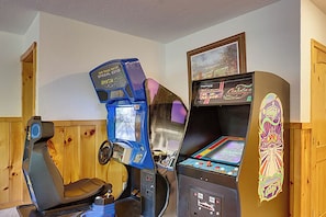 Salle de jeux