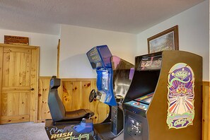 Sala de juegos