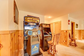 Salle de jeux