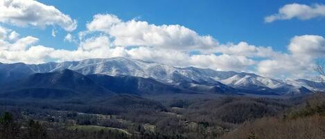 National Park Overlook