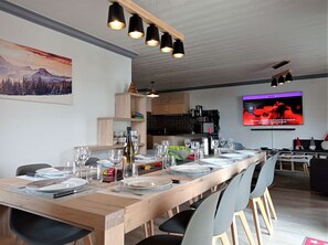 Dining