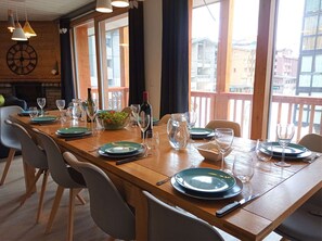 Dining