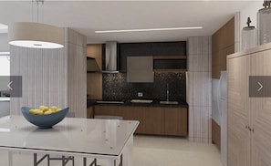Private kitchen