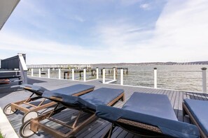 Terrasse/gårdhave