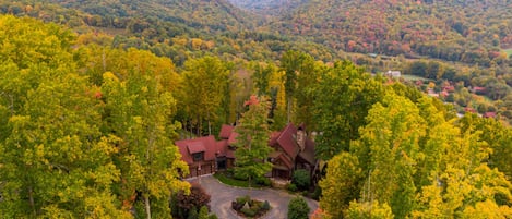 The Homestead Lodge at The Lodges at Eagles Nest.