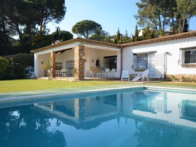 Picture of villa