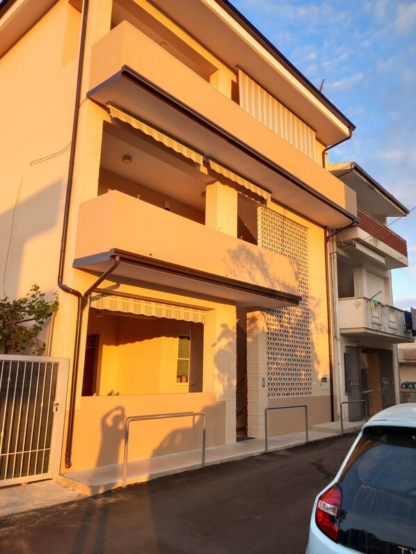 Exterior