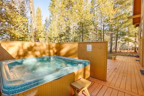 Pioneer 1, Hot Tub