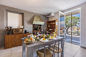 Dining