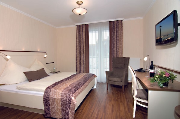 Doppelzimmer Beispiel
