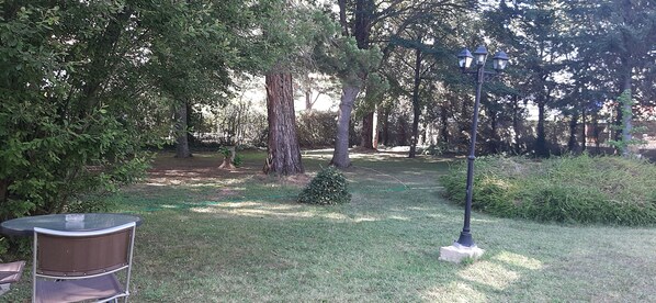 Property grounds