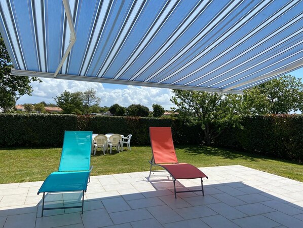 Terrass/Patio