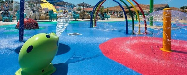 Children's area