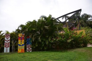 Property grounds