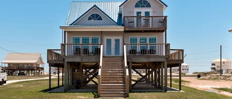 Ohana Dauphin Island Beach Rentals Bay Side