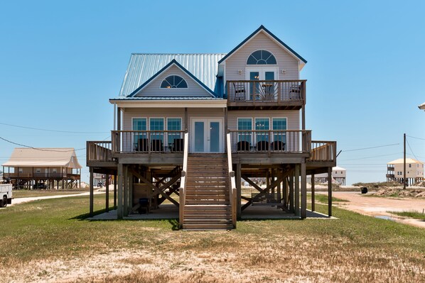 Ohana Dauphin Island Beach Rentals Bay Side