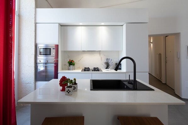Cocina privada