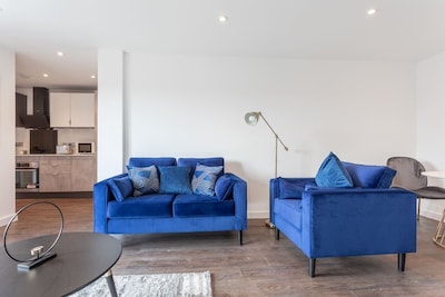 Stunning 1 bed apartment in a brand new development