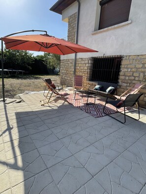 Terrasse/patio