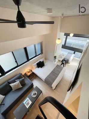 view from above