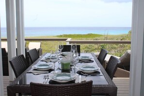 Screened in Dining
